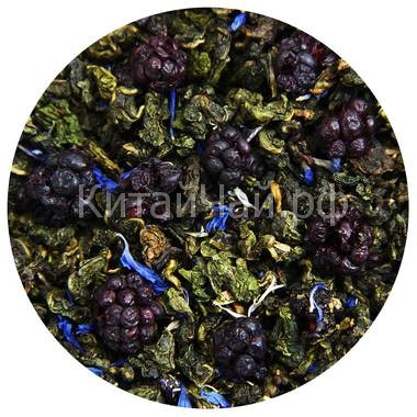 Чай улун - Ежевика - 100 гр
